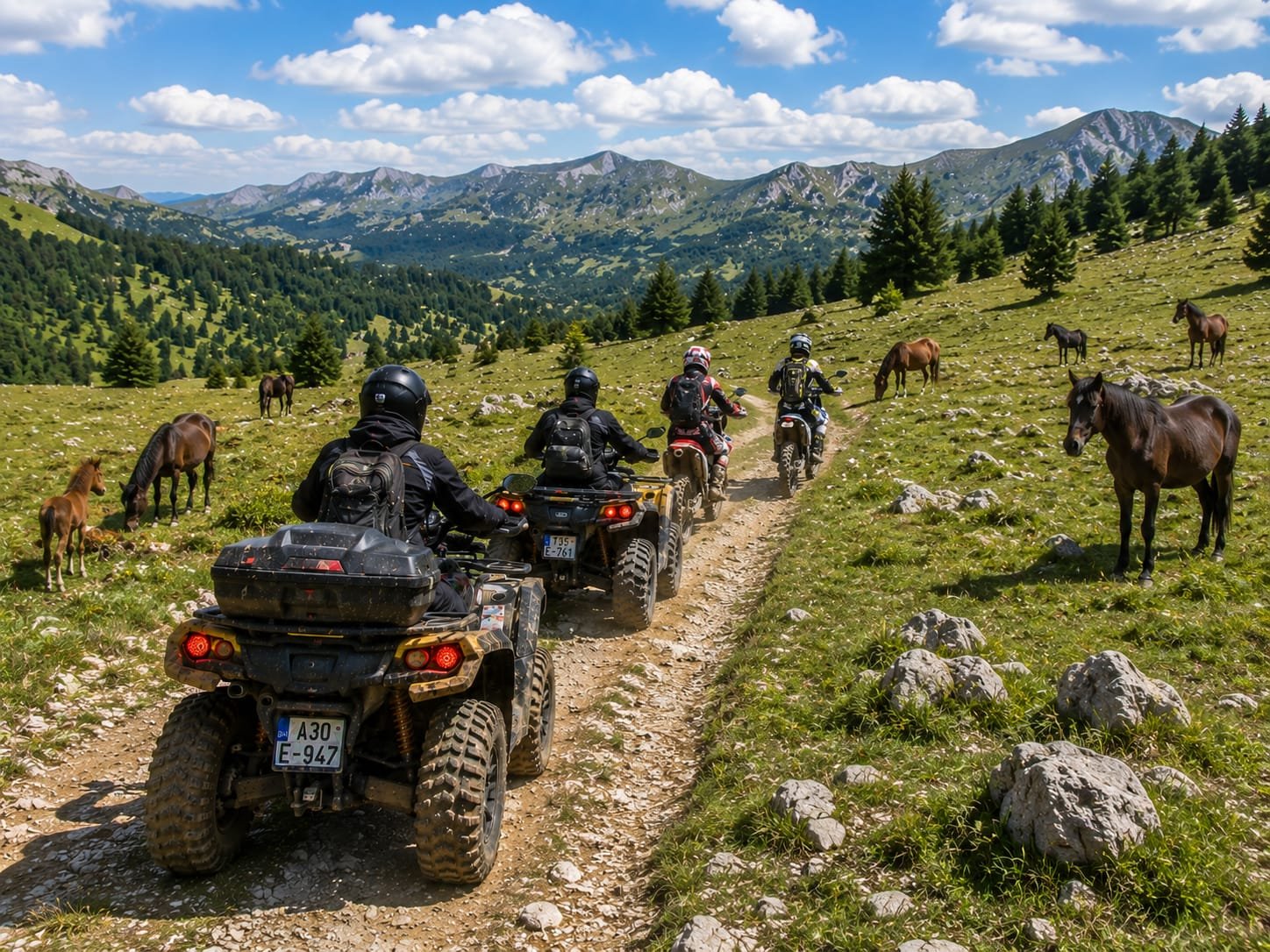 Bosna Adventure Galeriebild